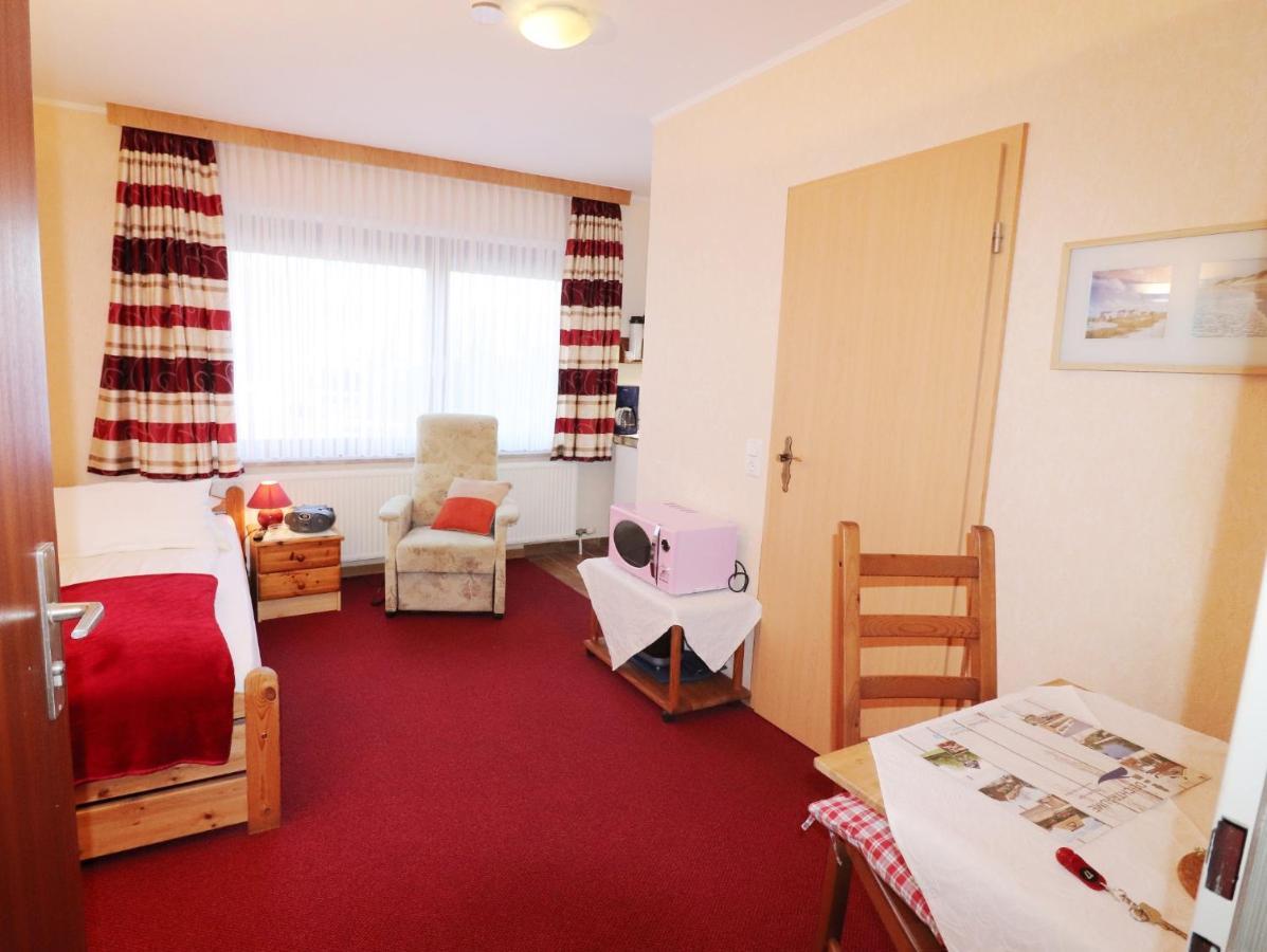 Haus Am Kurpark Wohnung 17 Büsum Eksteriør bilde